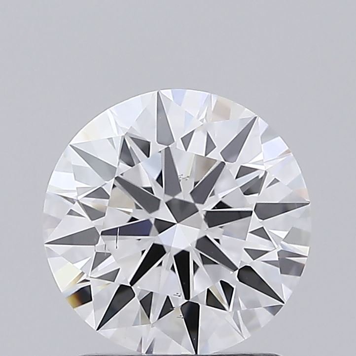 1.56ct D VS2 Rare Carat Ideal Cut Round Lab Grown Diamond