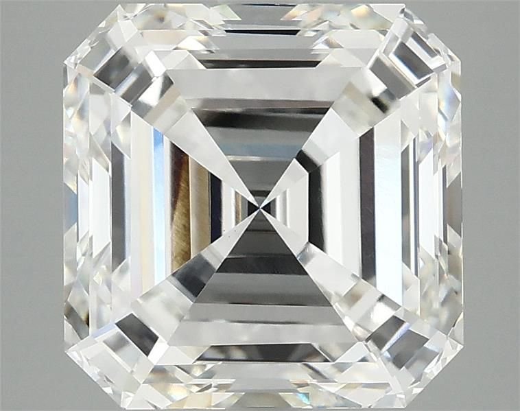 5.06 Carat Asscher Lab Diamond