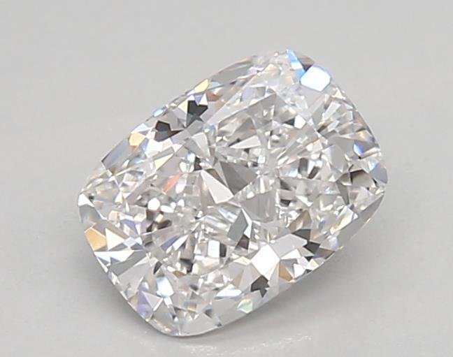 0.84ct E VVS2 Rare Carat Ideal Cut Cushion Lab Grown Diamond