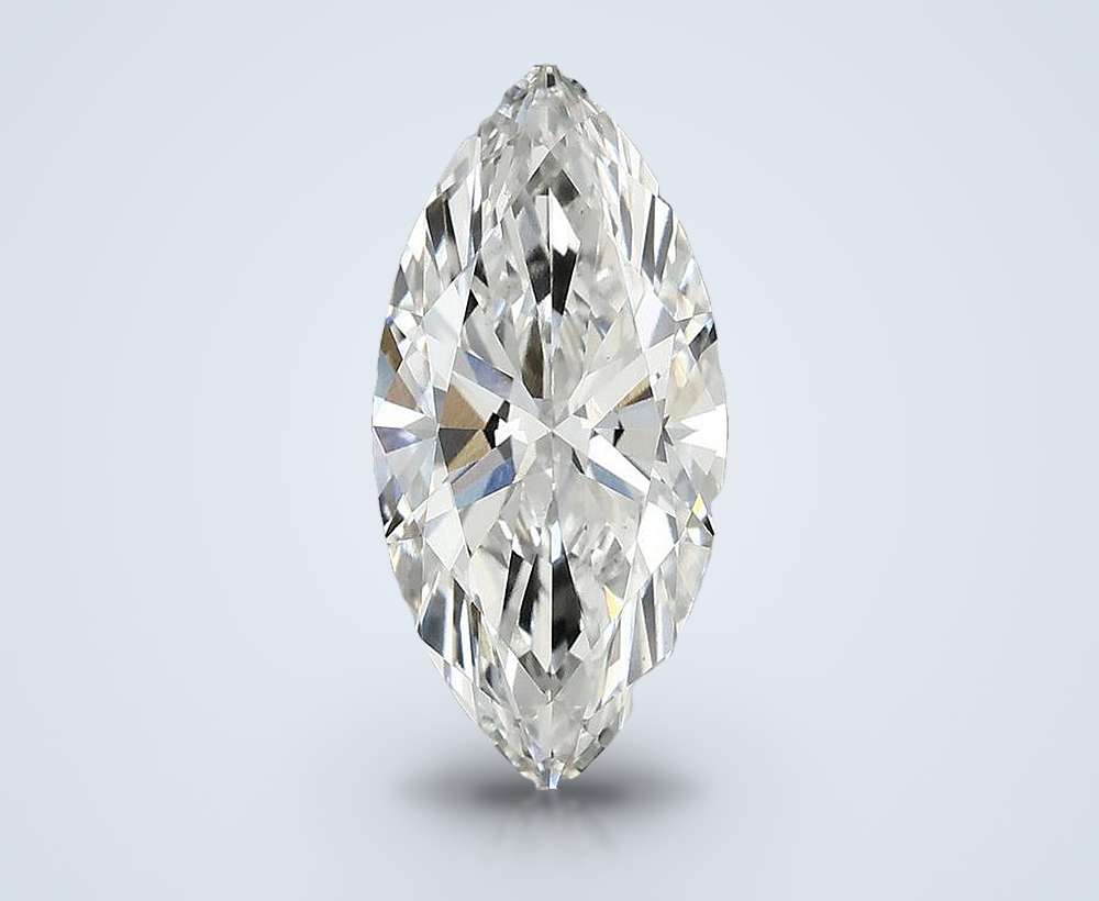 3.13 Carat Marquise Lab Diamond