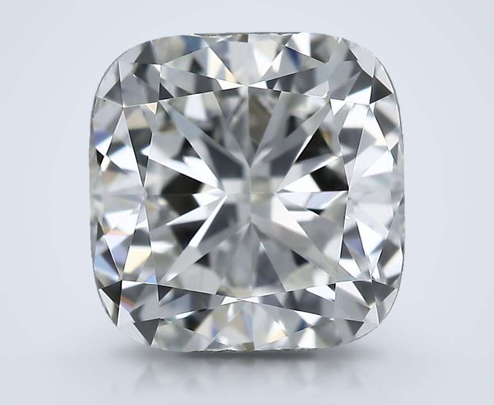 0.55 Carat Cushion Natural Diamond