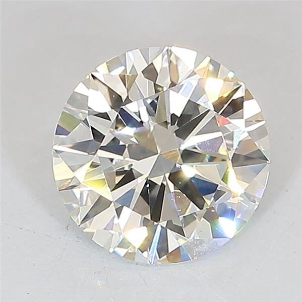 1.51ct I VVS2 Excellent Cut Round Lab Grown Diamond