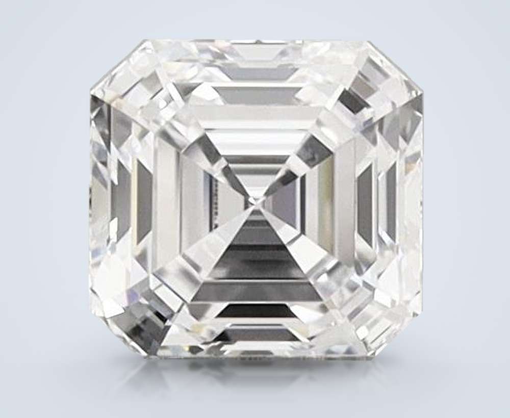 1.06 Carat Asscher Lab Diamond