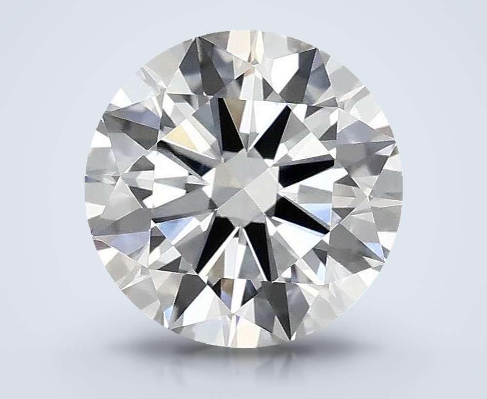 1.05 Carat Round Lab Diamond
