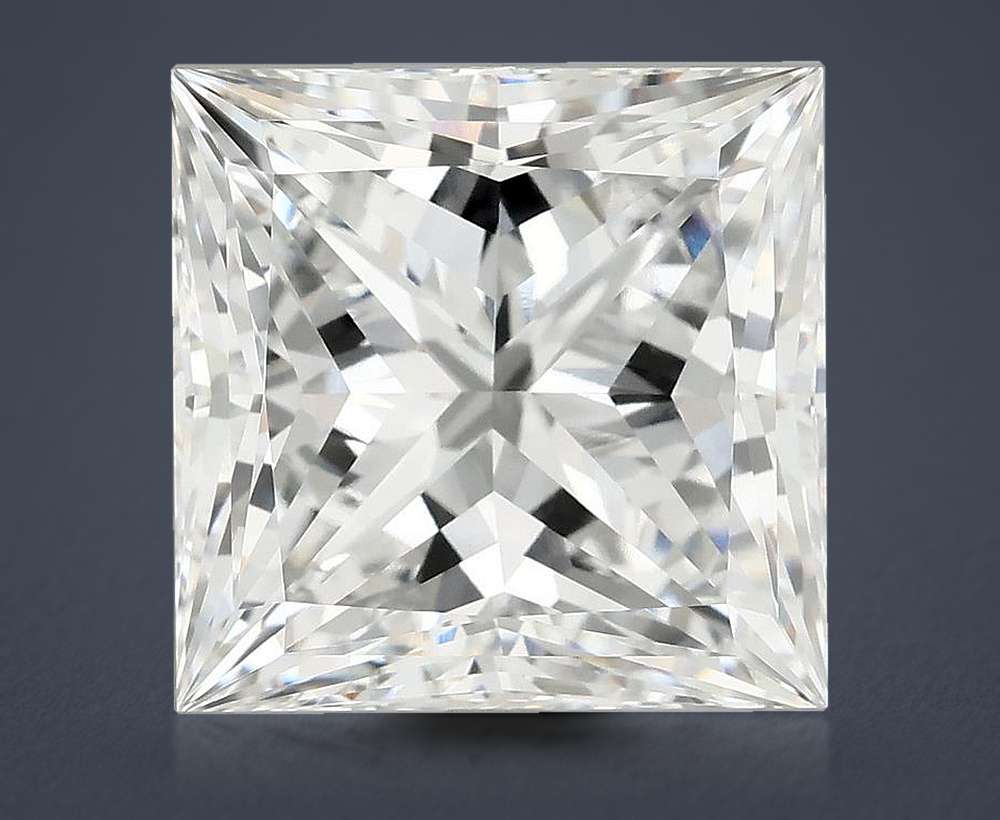 10.45 Carat Princess Lab Diamond