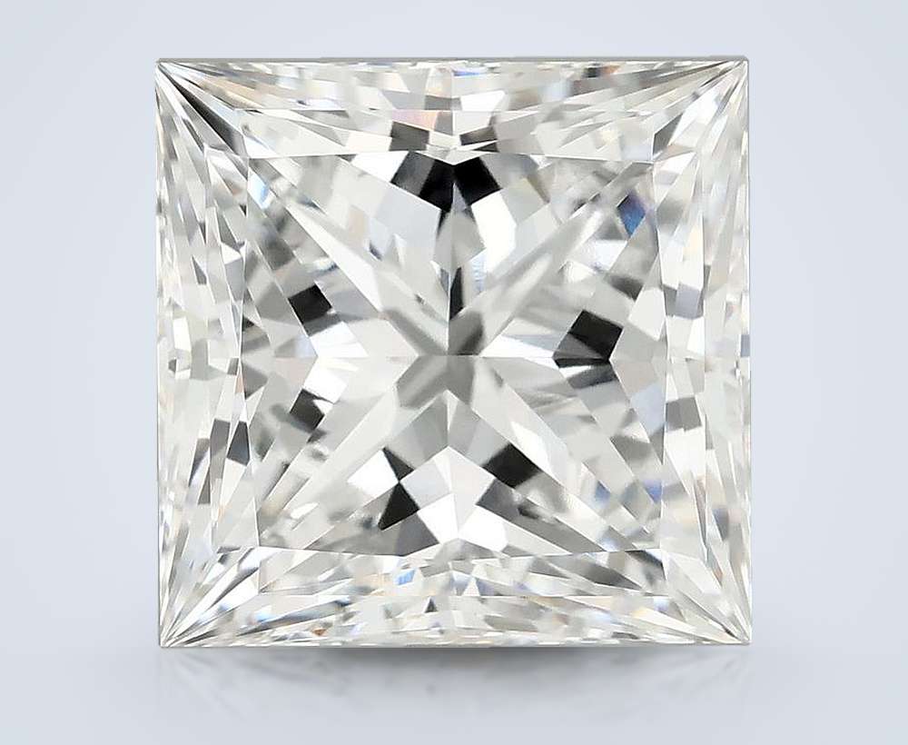 10.45 Carat Princess Lab Diamond