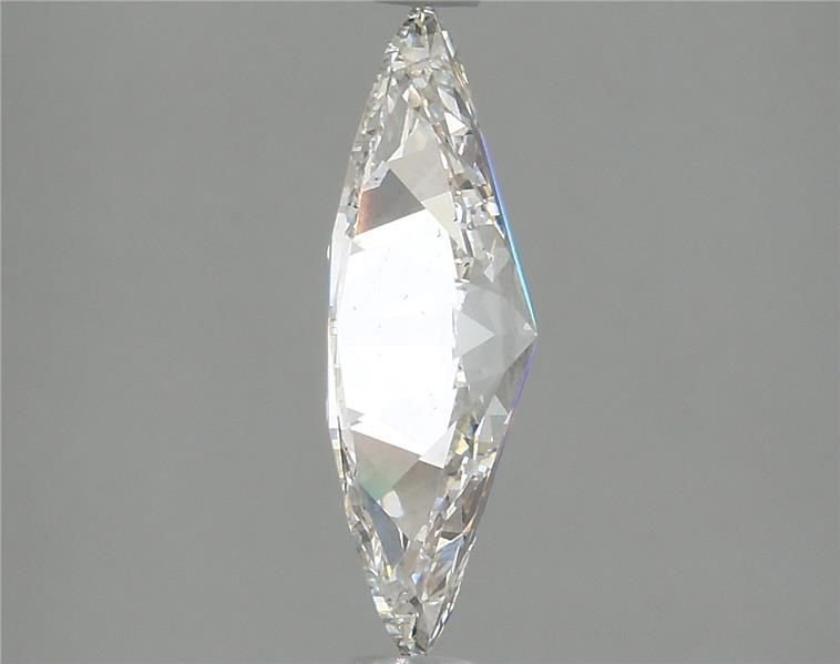 1.88ct F SI1 Rare Carat Ideal Cut Marquise Lab Grown Diamond