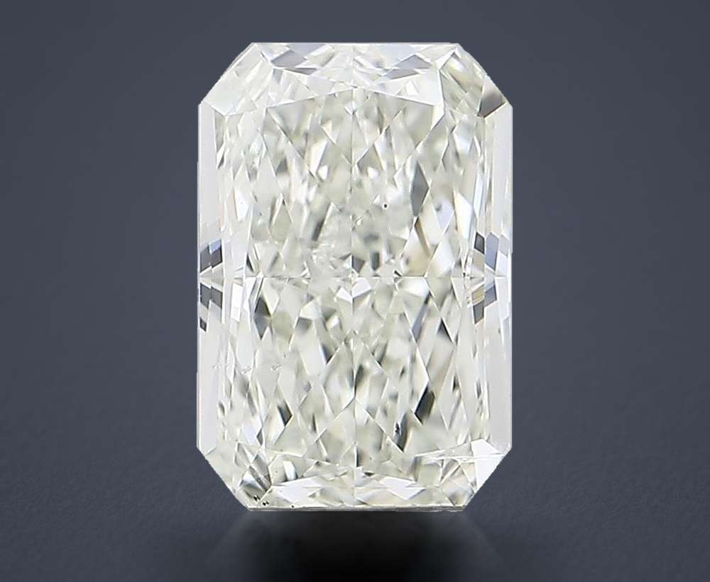 2.00 Carat Radiant Natural Diamond