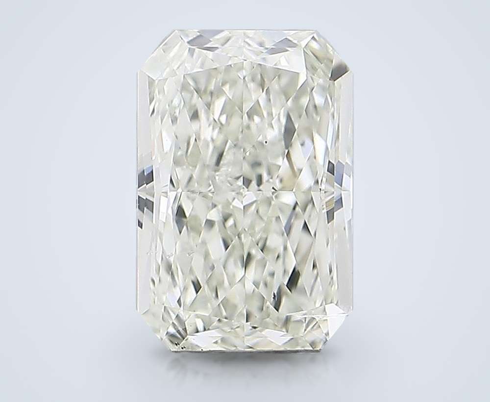 2.00 Carat Radiant Natural Diamond