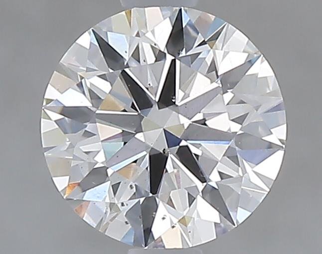 1.00ct G SI1 Rare Carat Ideal Cut Round Lab Grown Diamond