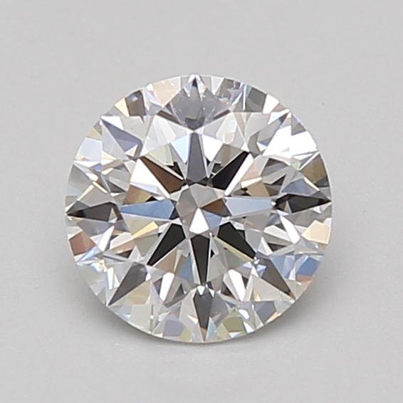 1.04ct D VS1 Rare Carat Ideal Cut Round Lab Grown Diamond