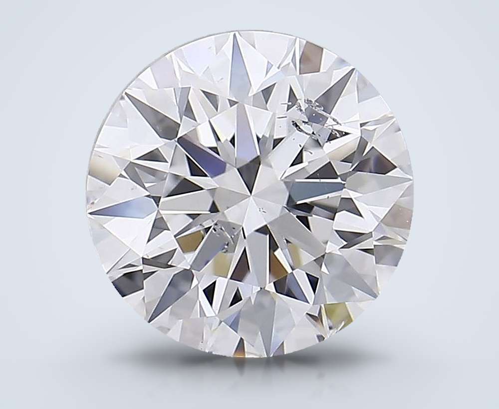 1.87 Carat Round Lab Diamond