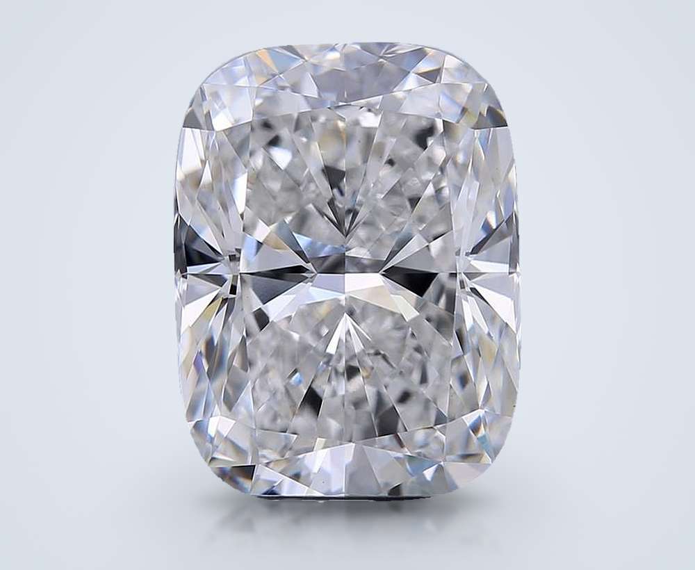 4.71 Carat Cushion Lab Diamond