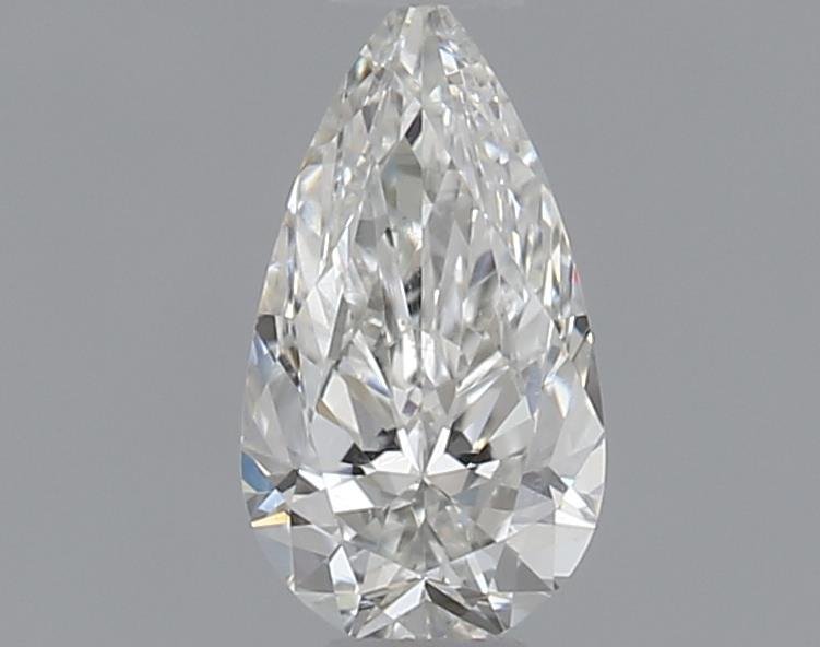 0.31 Carat Pear Natural Diamond