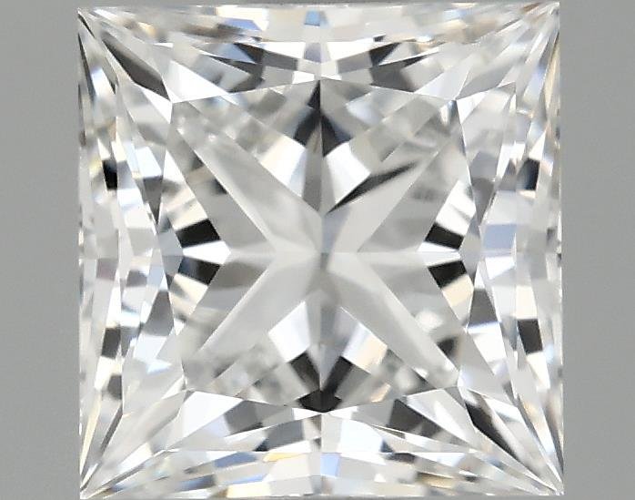 0.99 Carat Princess Lab Diamond