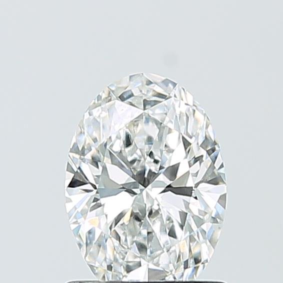 1.06 Carat Oval Lab Diamond