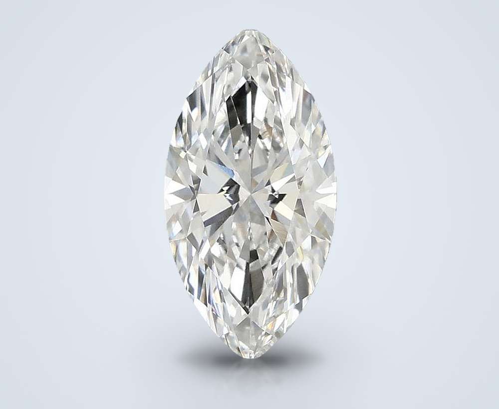 2.00 Carat Marquise Lab Diamond