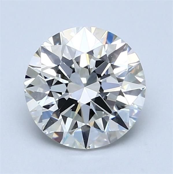 1.50ct I VS1 Rare Carat Ideal Cut Round Diamond