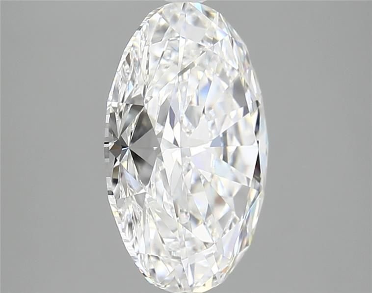 4.02 Carat Oval Lab Diamond