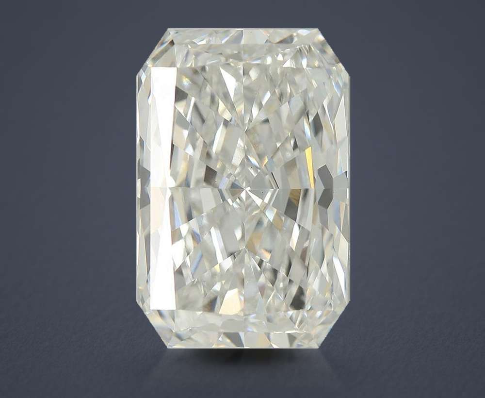 8.60 Carat Radiant Lab Diamond
