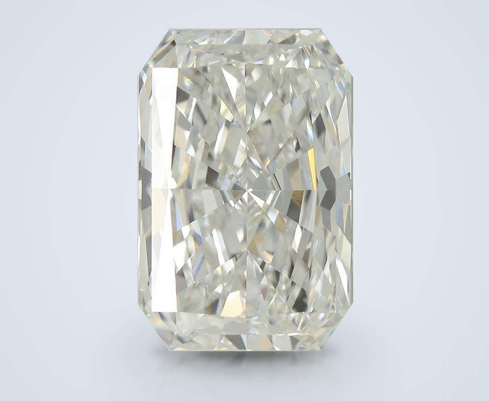 8.60 Carat Radiant Lab Diamond