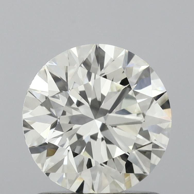 1.07ct J VVS1 Rare Carat Ideal Cut Round Diamond