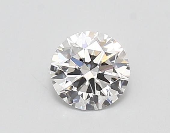 0.57ct D VVS2 Rare Carat Ideal Cut Round Lab Grown Diamond