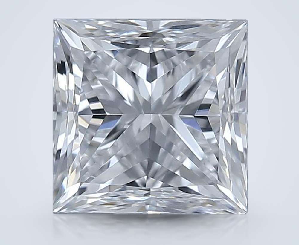 1.00 Carat Princess Natural Diamond