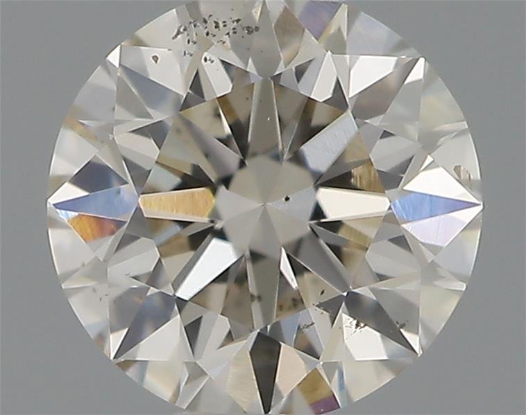 0.40 Carat Round Natural Diamond