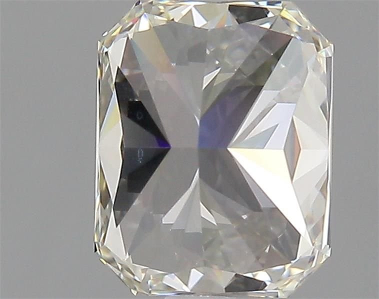 1.11ct K VVS2 Rare Carat Ideal Cut Radiant Diamond