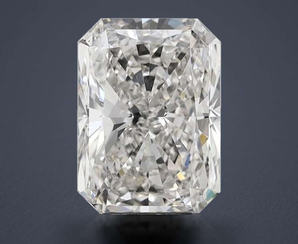 2.51 Carat Radiant Lab Diamond