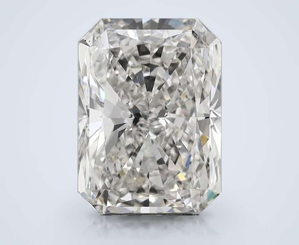 2.51 Carat Radiant Lab Diamond