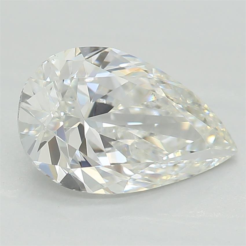 1.03 Carat Pear Lab Diamond