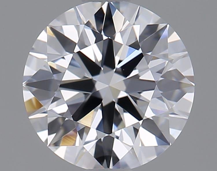 1.35ct E IF Rare Carat Ideal Cut Round Lab Grown Diamond