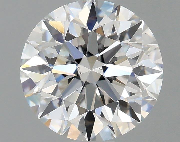 0.96ct E VS2 Excellent Cut Round Lab Grown Diamond