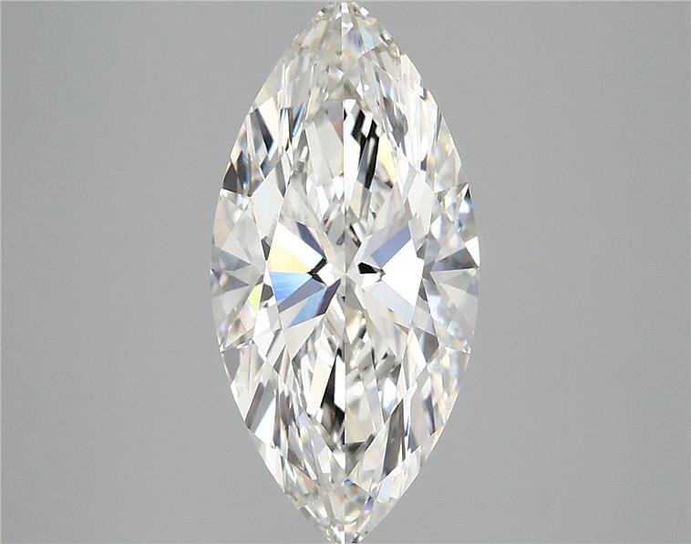 2.89 Carat Marquise Lab Diamond