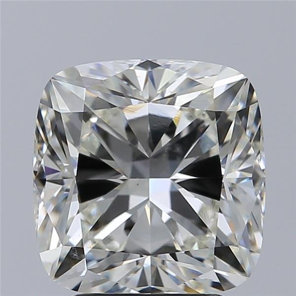 3.10ct I VS2 Very Good Cut Cushion Diamond