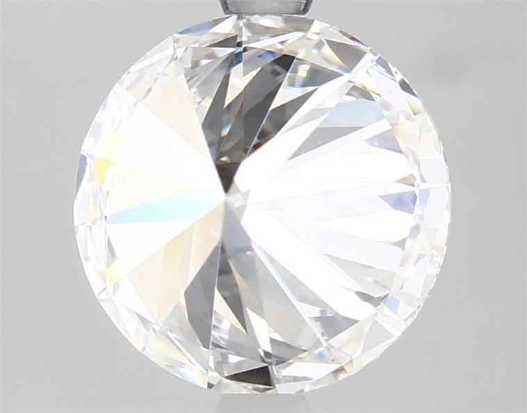 2.53ct F SI1 Rare Carat Ideal Cut Round Lab Grown Diamond