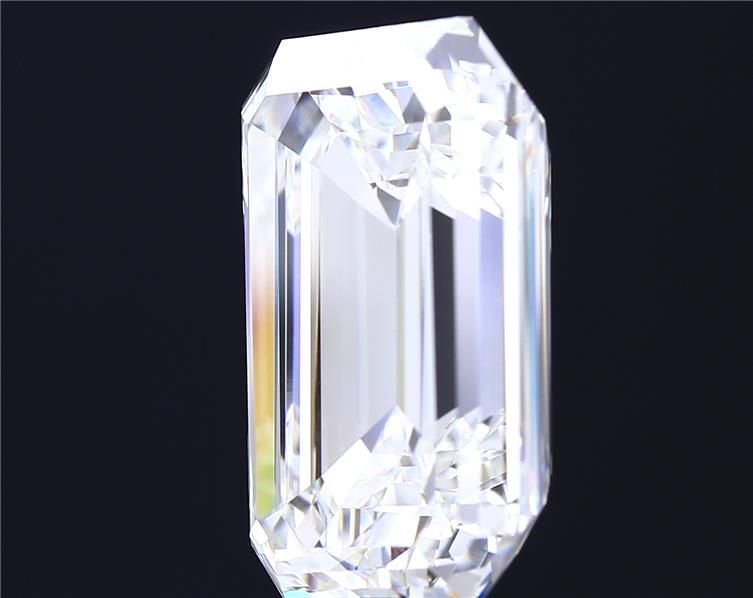 20.00 Carat Emerald Lab Diamond