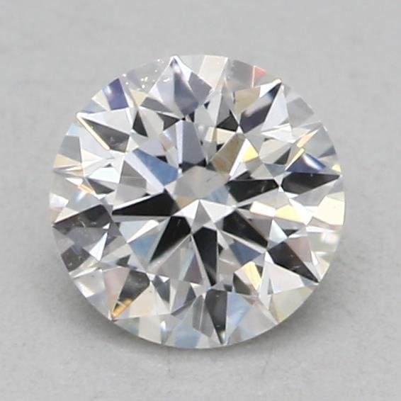 0.30ct E SI1 Rare Carat Ideal Cut Round Diamond