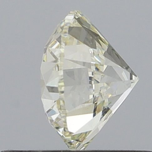 0.71ct J IF Very Good Cut Round Diamond