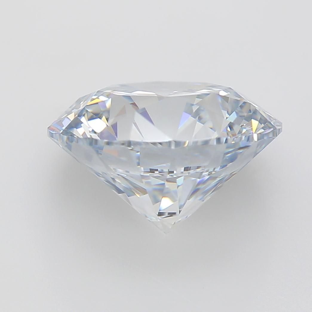 3.65ct H VVS2 Rare Carat Ideal Cut Round Lab Grown Diamond