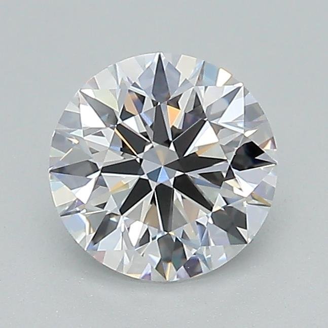 1.01ct D VVS1 Rare Carat Ideal Cut Round Lab Grown Diamond