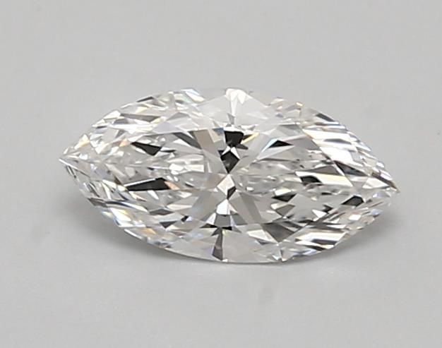 0.91ct D VVS2 Very Good Cut Marquise Lab Grown Diamond