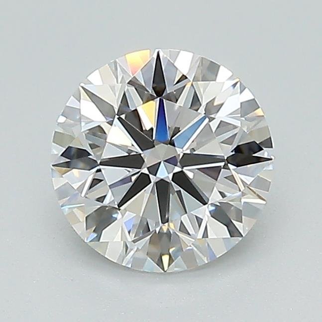 1.00ct E VVS2 Rare Carat Ideal Cut Round Lab Grown Diamond