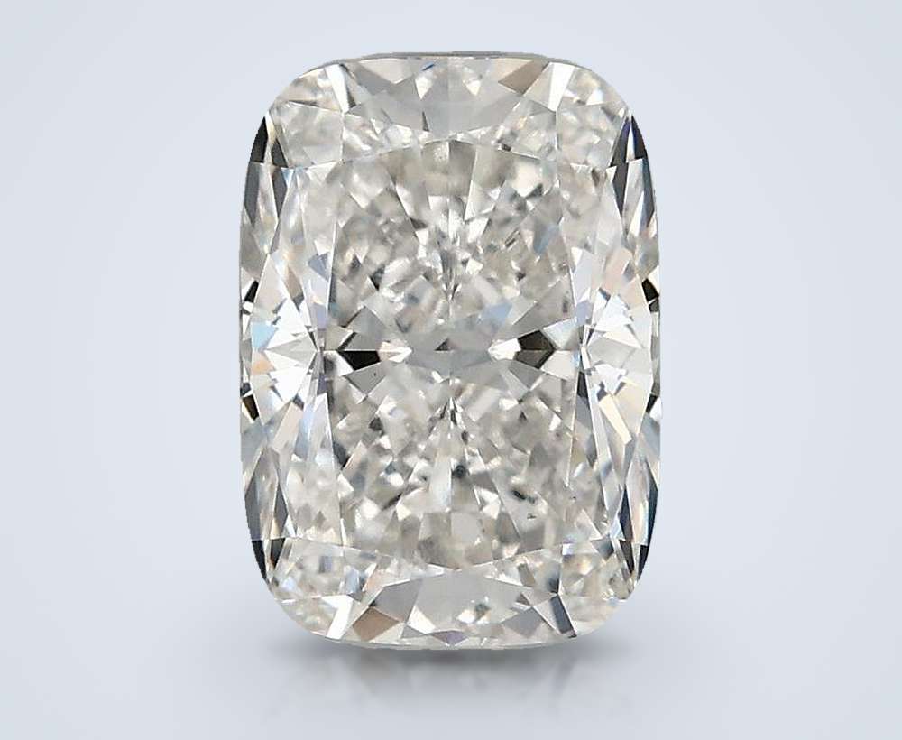 2.52 Carat Cushion Lab Diamond