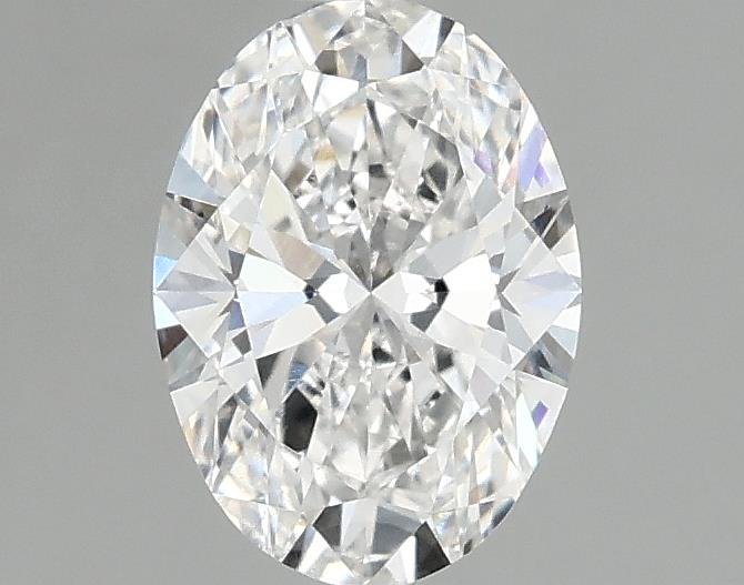 0.99 Carat Oval Lab Diamond