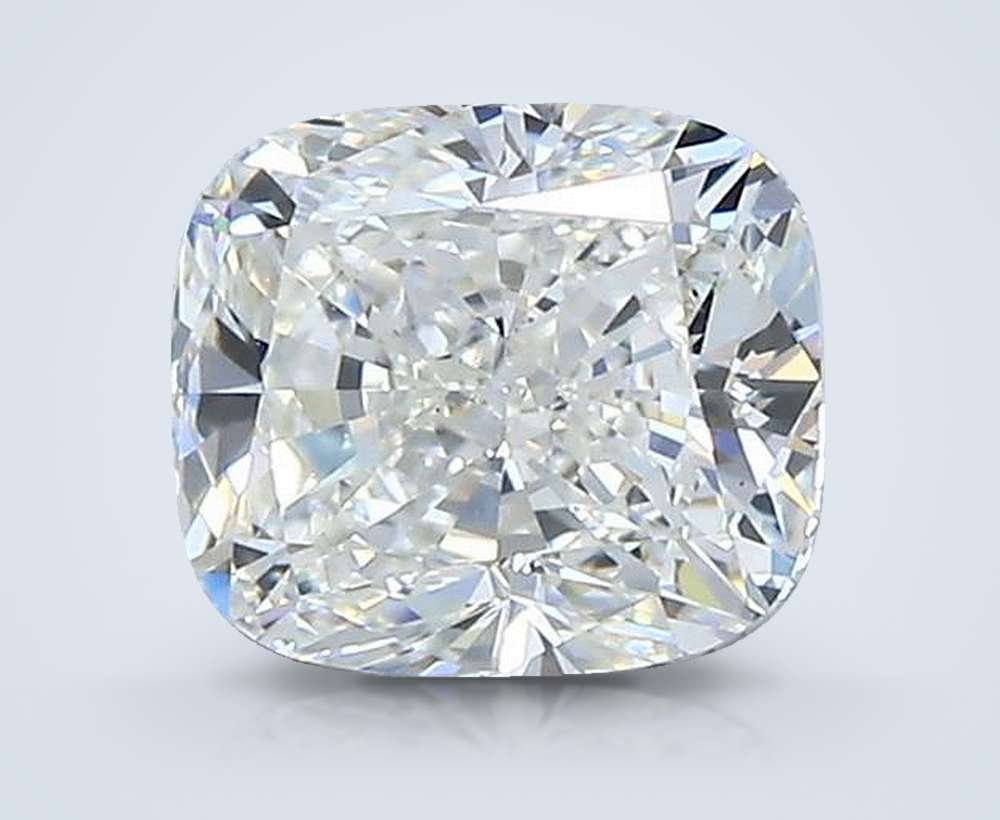 1.50 Carat Cushion Natural Diamond