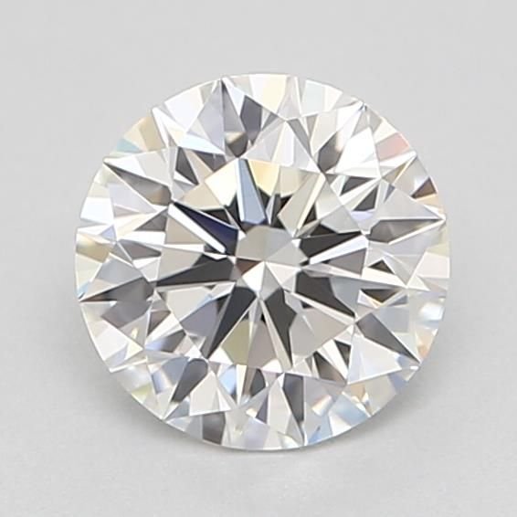 0.41ct F VVS2 Rare Carat Ideal Cut Round Diamond