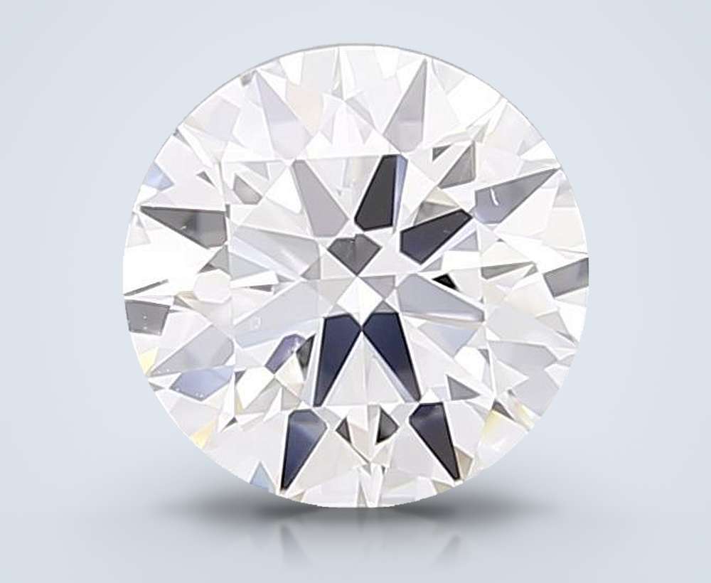 1.51 Carat Round Lab Diamond